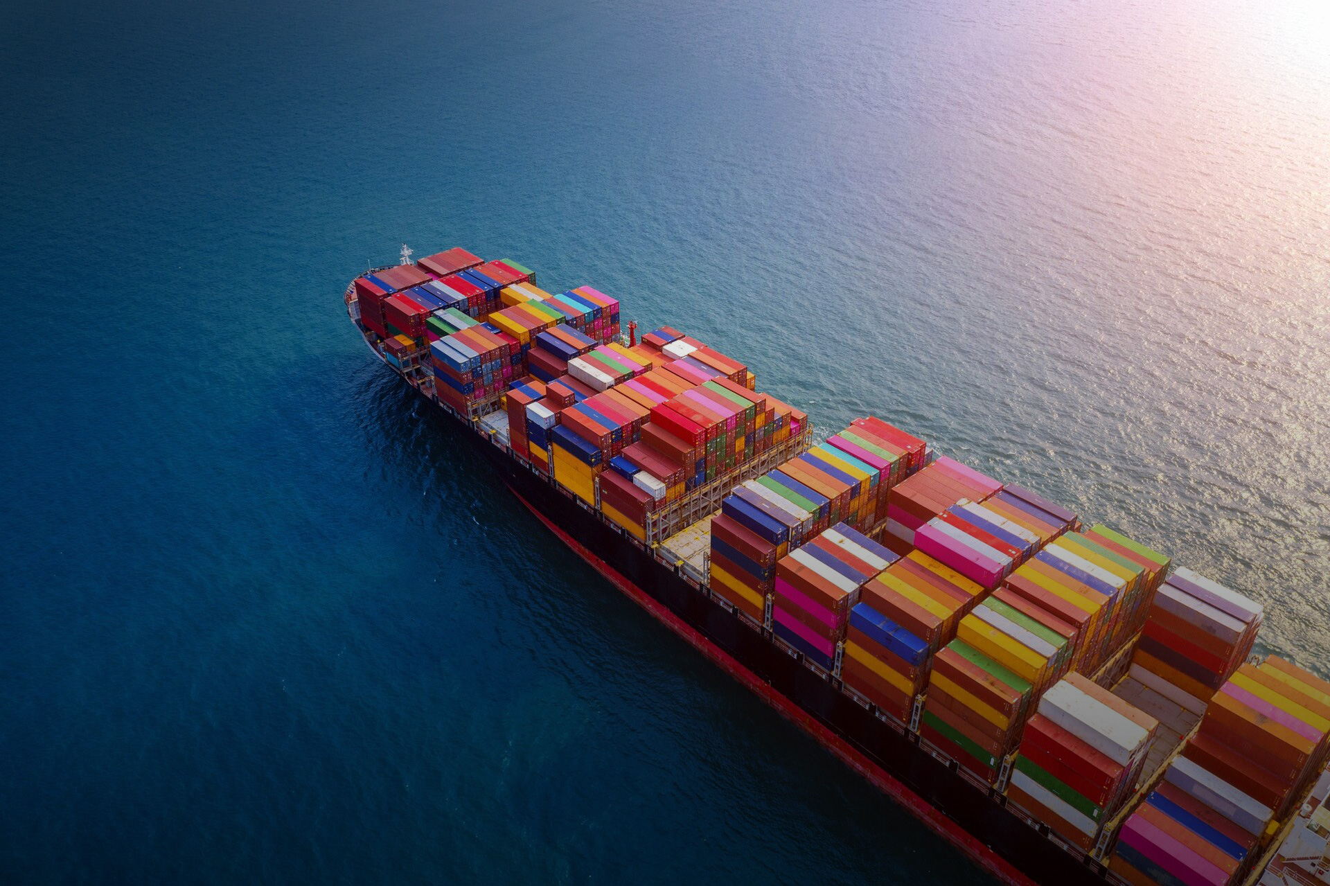 Maritime transport